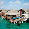 10 maldives pool villa